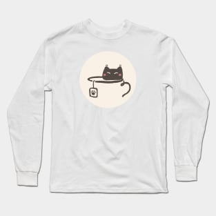 Kittea Time Long Sleeve T-Shirt